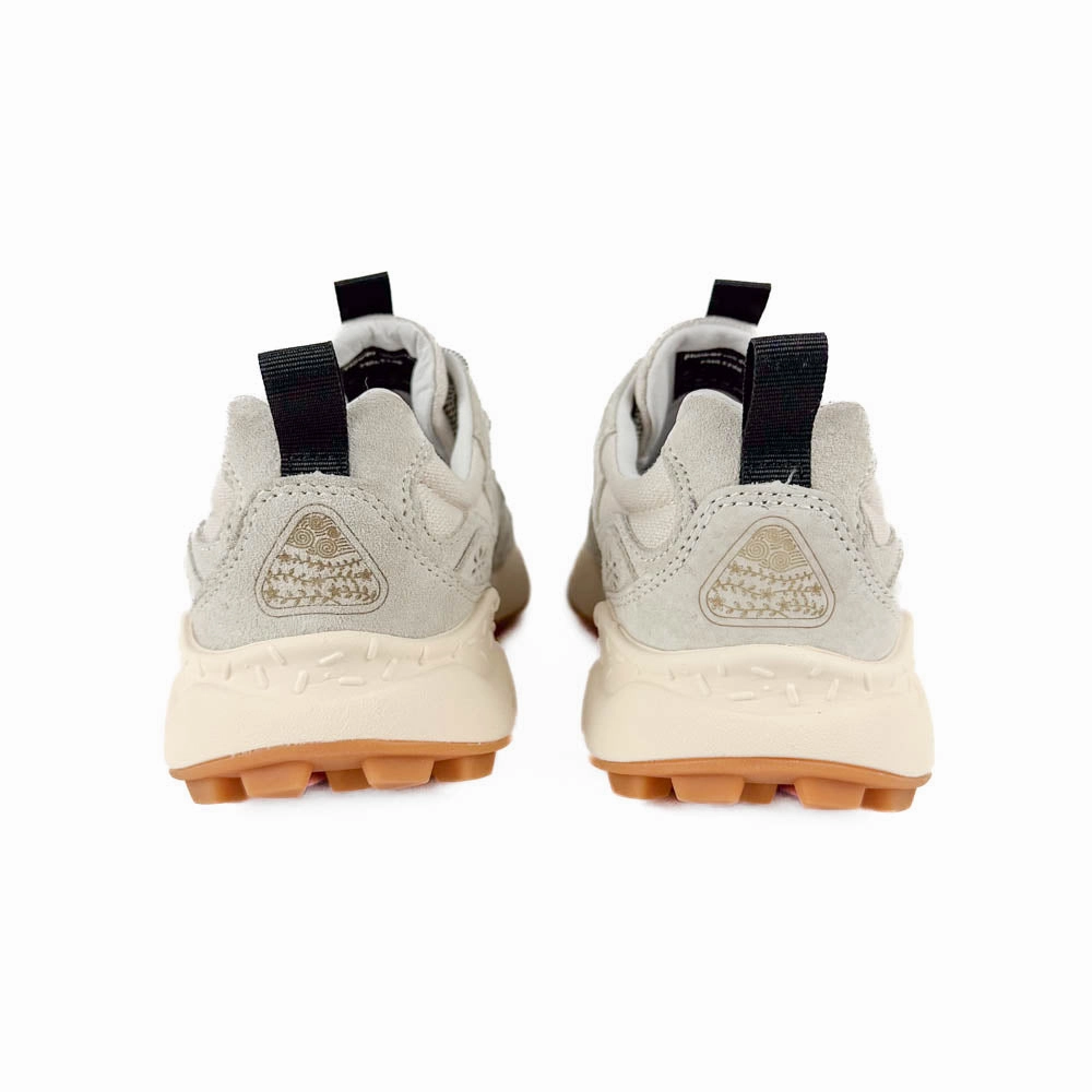 Flower Mountain - Yamano 3 Uni Sneaker (Beige) Pace Drive Supportive Wear