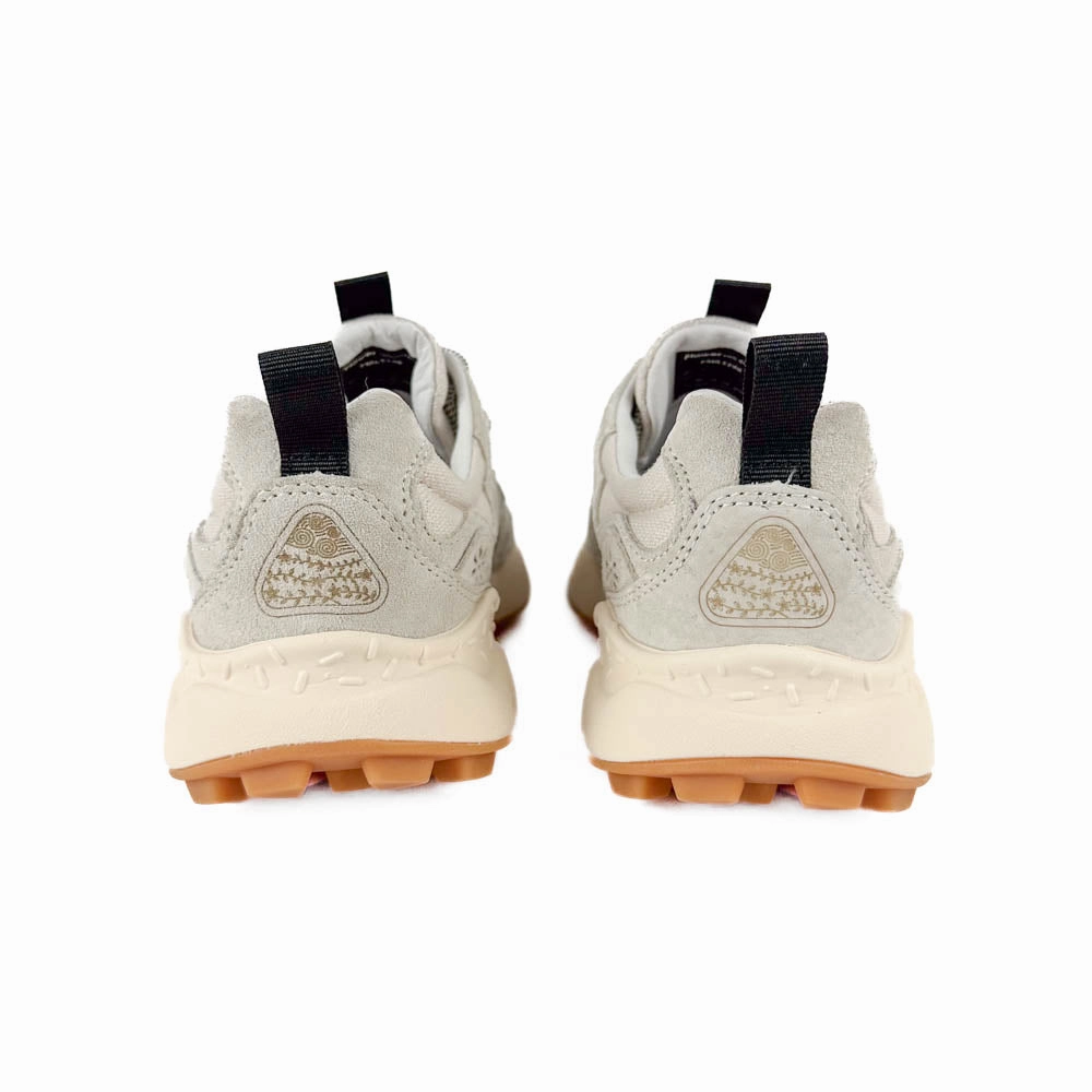 Flower Mountain - Yamano 3 Uni Sneaker (Beige) slow - paced shoes