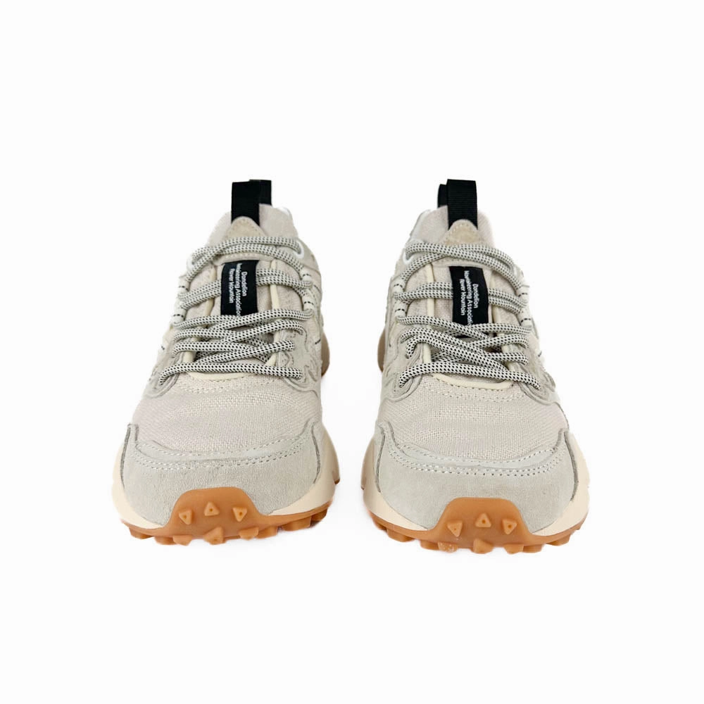 Flower Mountain - Yamano 3 Uni Sneaker (Beige) Total Fit
