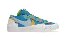 Nike Blazer Lowsacai KAWS Neptune Blue Neutral Base