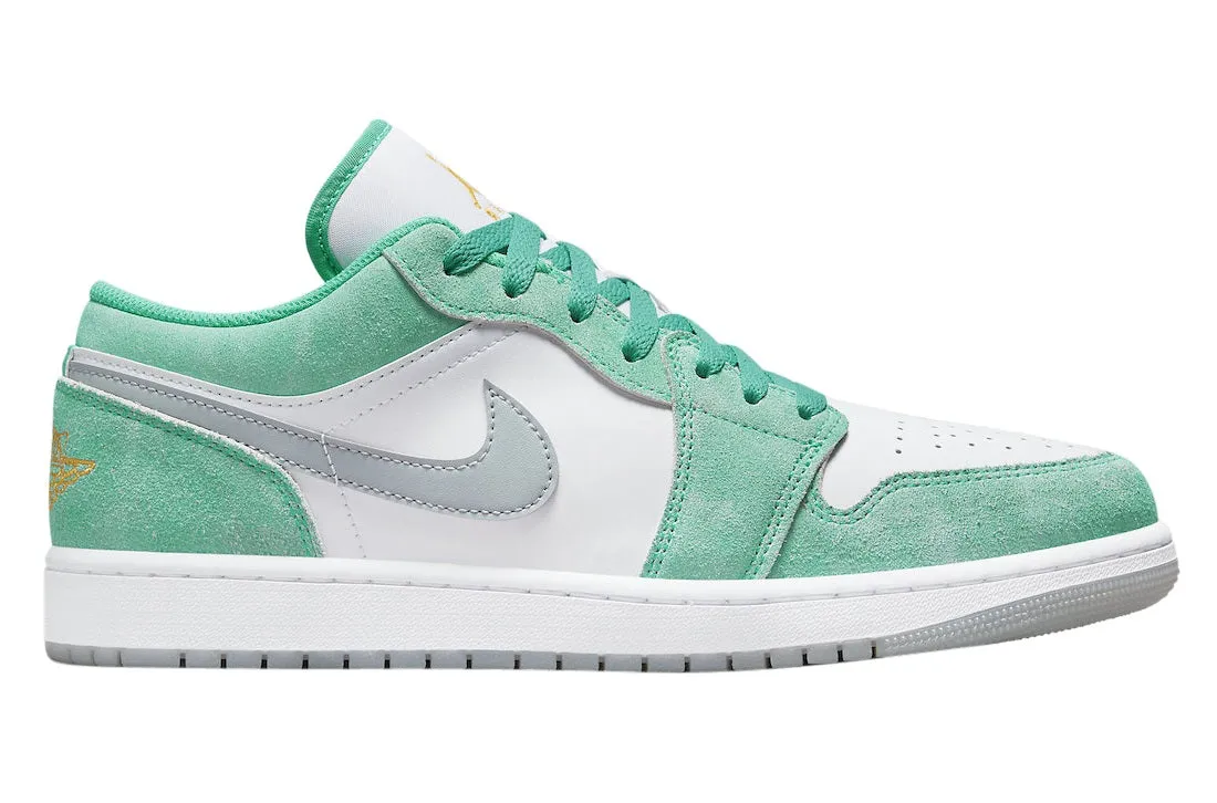Jordan 1 Low New Emerald (GS) Flexible Fit City Adventure