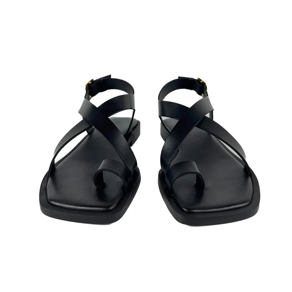 Freda Salvador - Paxton (Black) Back Help