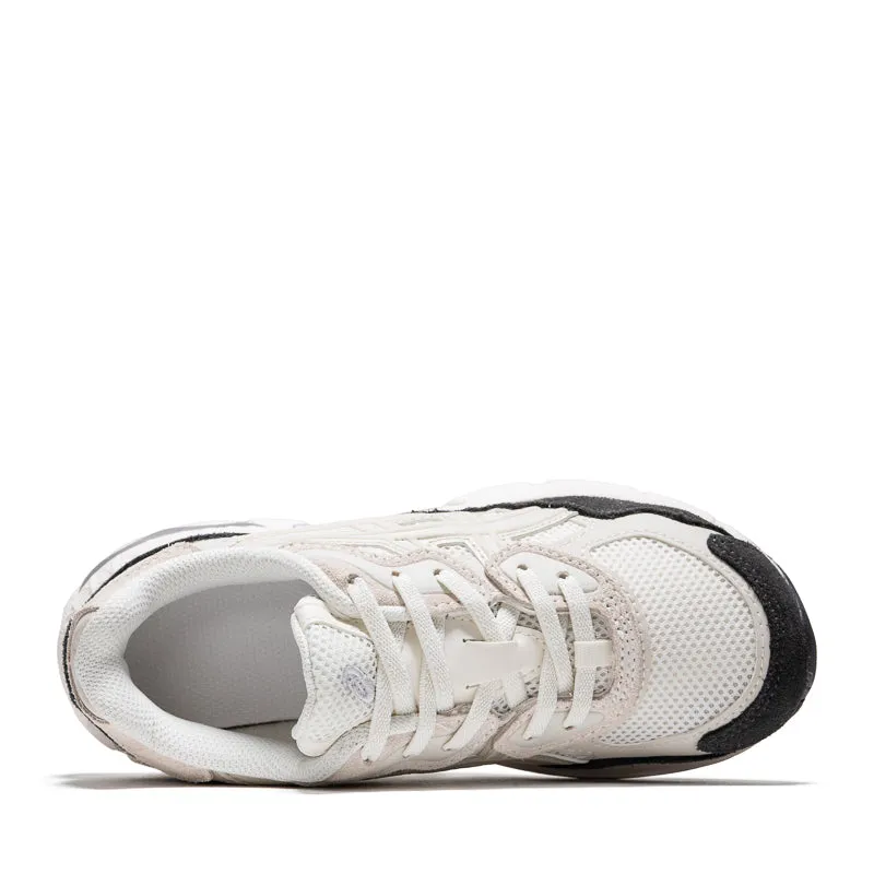 Vibrant lining Step Control Asics Gel-NYC (PS) - Cream/Smoke Grey