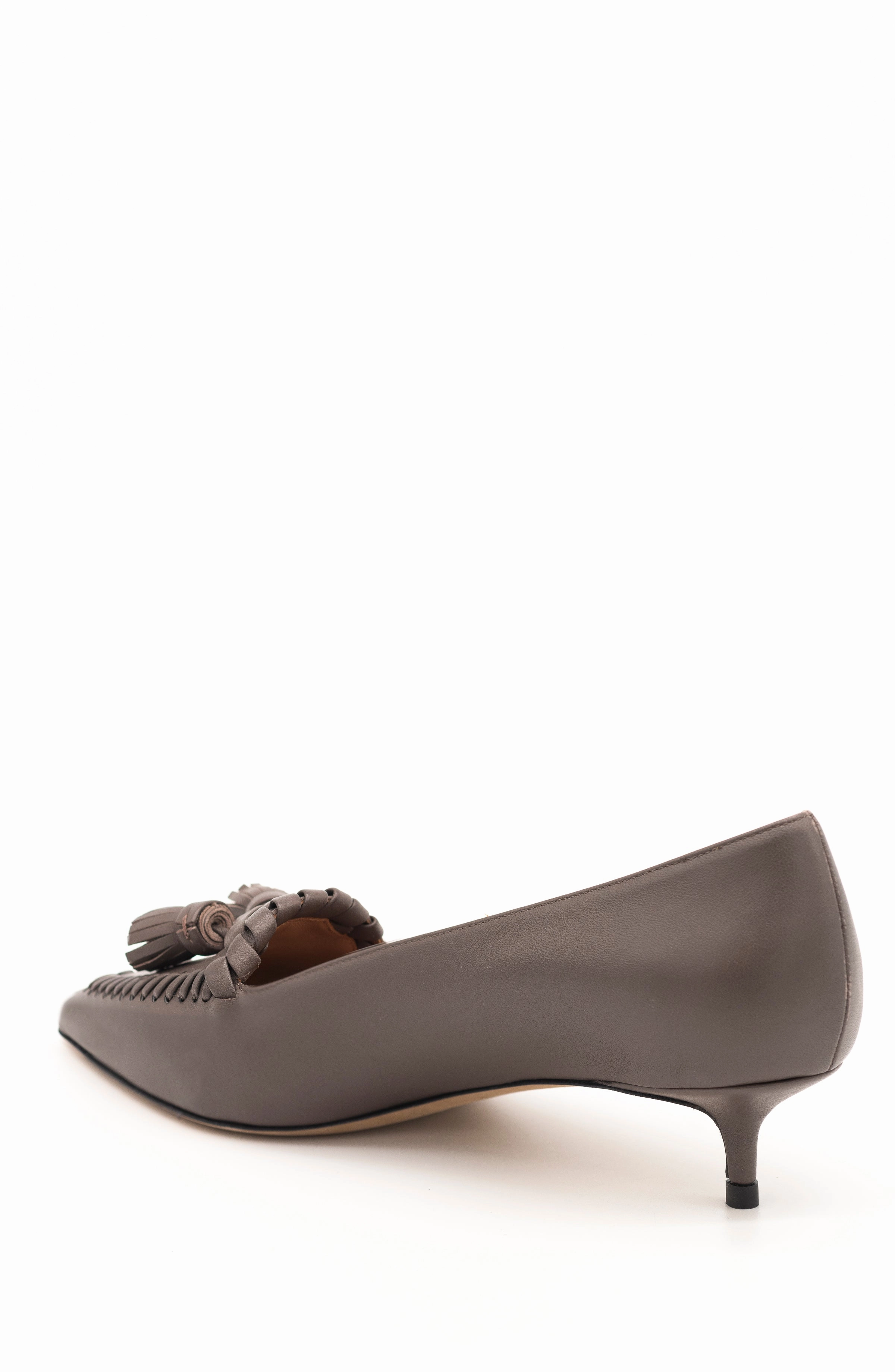 Dream Pointed Toe Kitten Heel Bold Move Sleek Wear