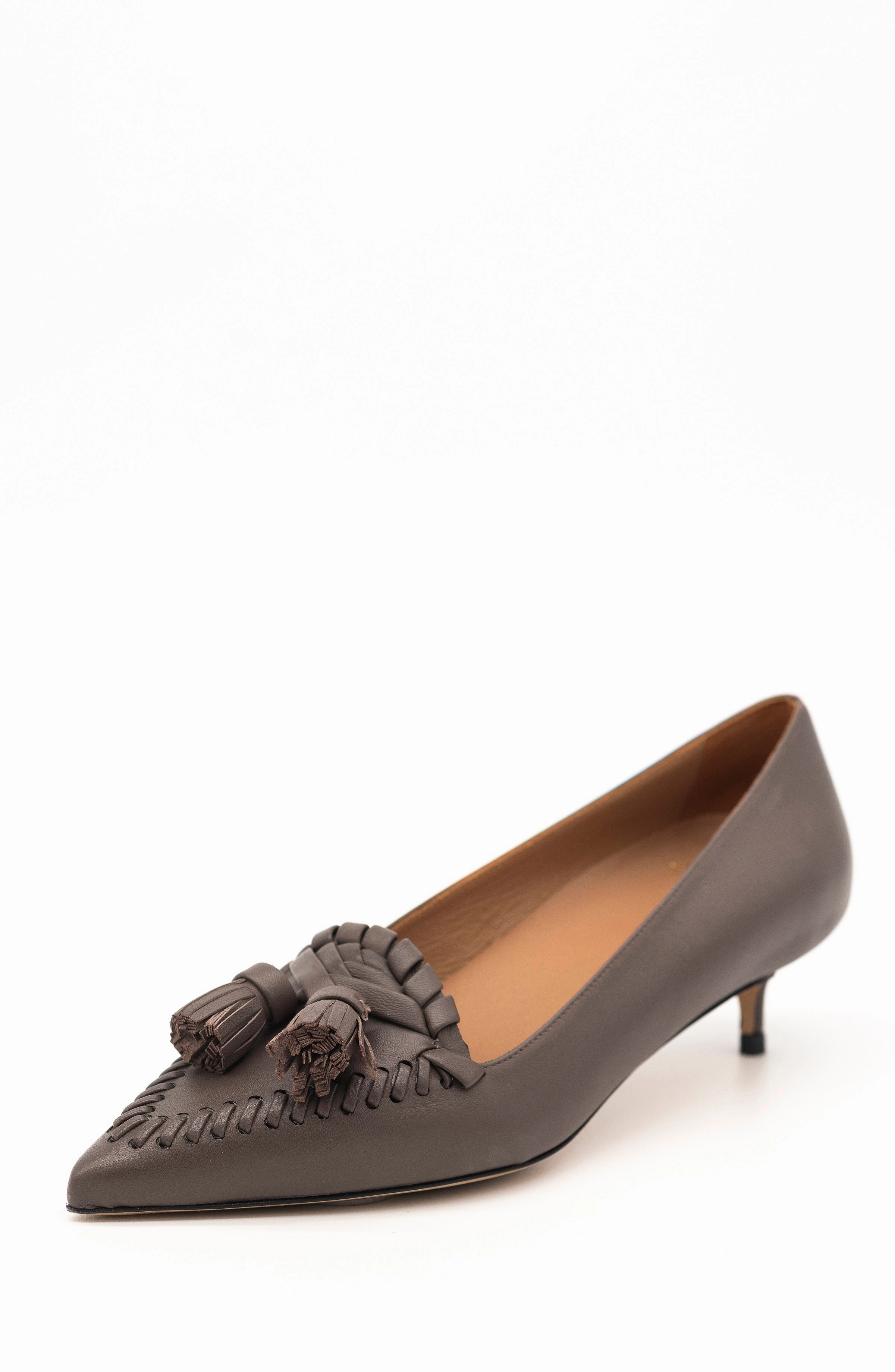 Dream Pointed Toe Kitten Heel Fashionable Sandals Retro Glam