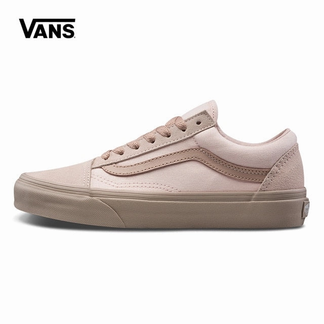 Everyday Fashion Edge Authentic Vans Sneakers Women Sports Skateboarding Shoes