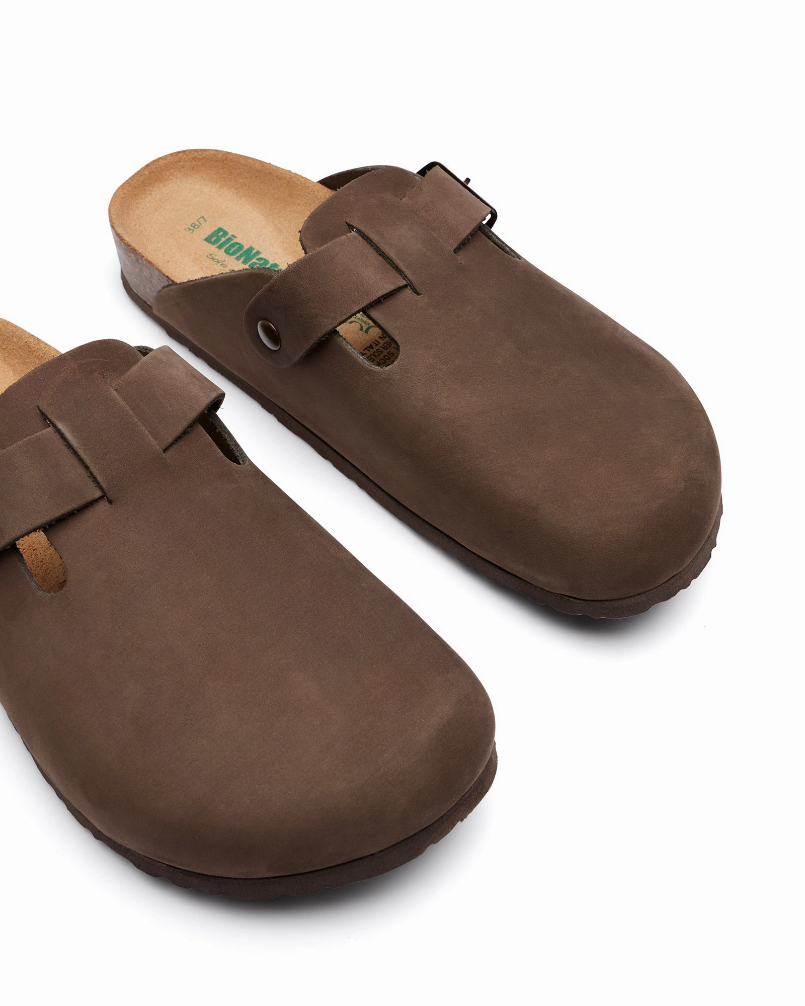 Totti Chocolate Sunny Comfort Barefoot feel