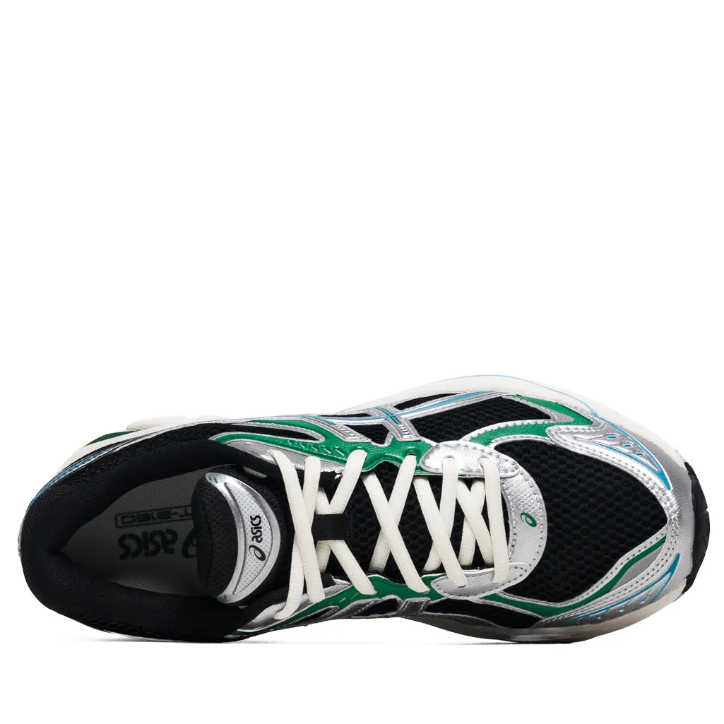 Asics GT-2160 - Black/Morpho Quick Drying Lining