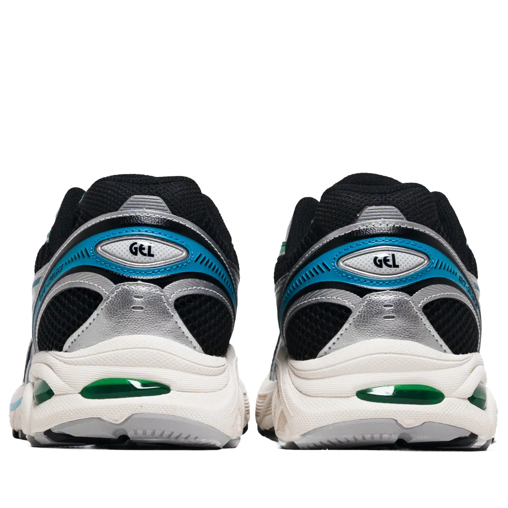 Asics GT-2160 - Black/Morpho Metatarsal Protection Pad Balanced Arch