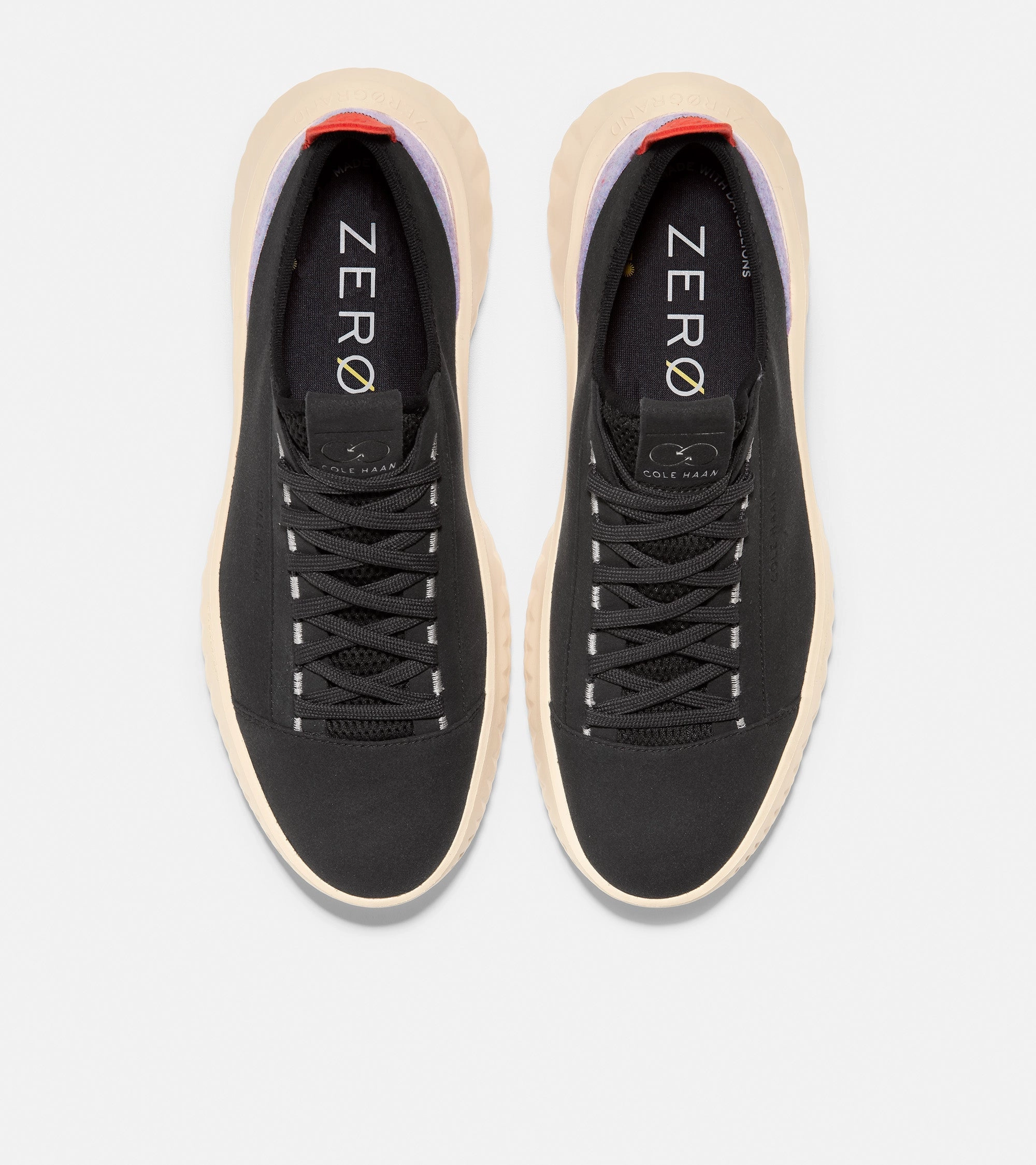 Generation ZER?GRAND II Rugged Design pilates running shoes