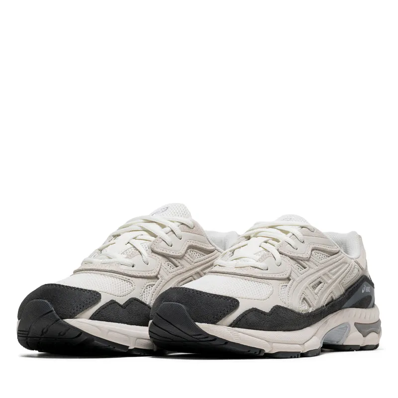Asics Gel-NYC (GS) - Cream/Smoke Grey Anti Torsion Stability