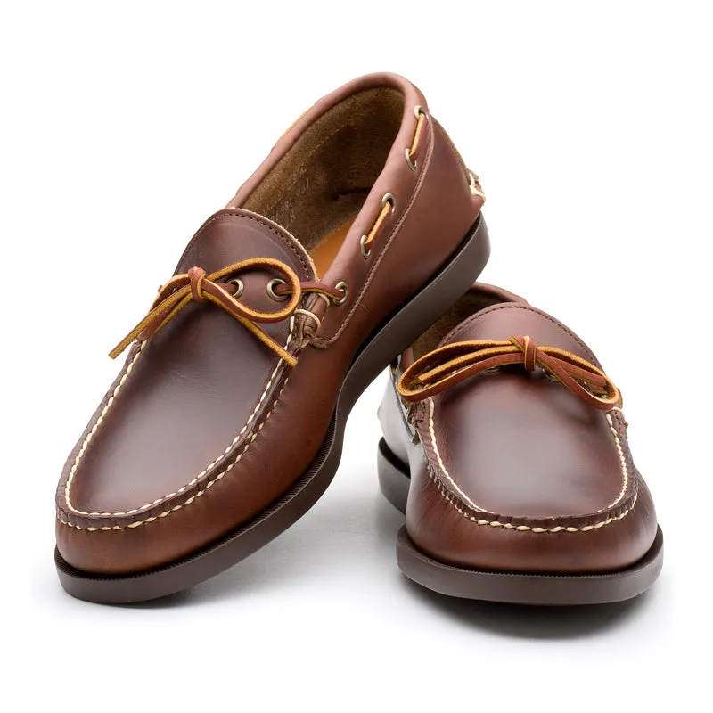 Easy Walk Breathable Nature Lover Gilman Camp-moc - Heritage Brown
