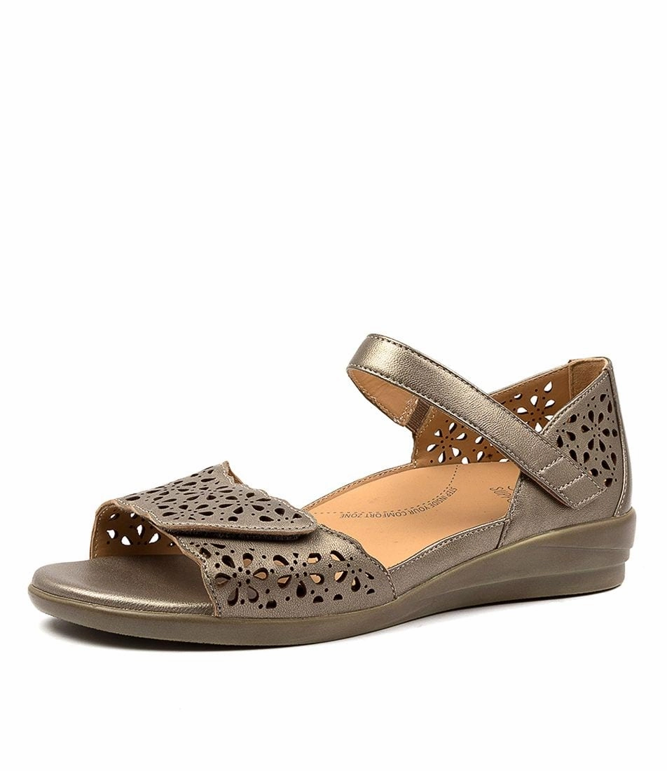 DUSTY-W Chic Flats Minimal Weight