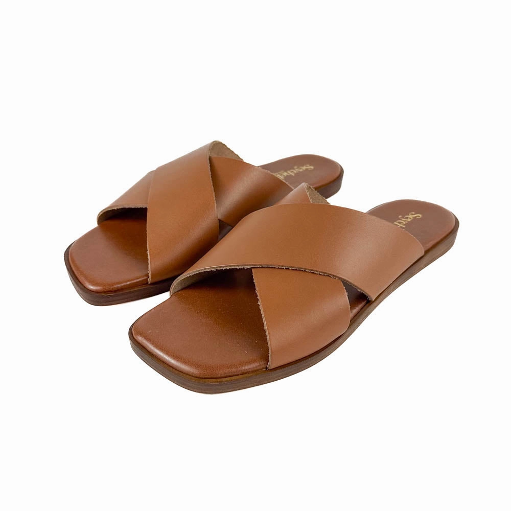 Urban Escape Seychelles - Chai Sandal (Tan)