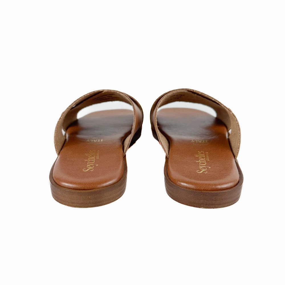 Park Date Seychelles - Chai Sandal (Tan)
