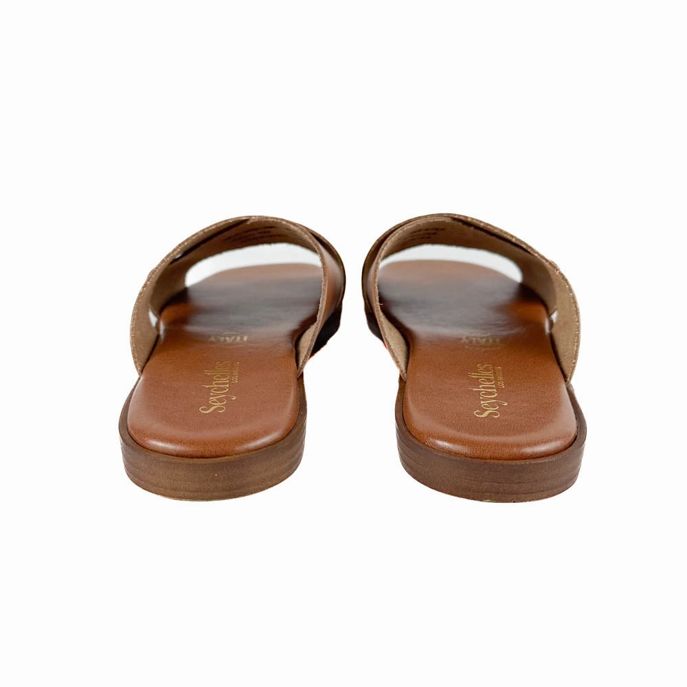 Park Date Seychelles - Chai Sandal (Tan)