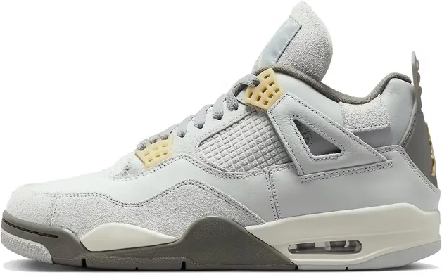 Lift Up All Weather Everyday Users Jordan 4 Retro SE Craft Photon Dust (GS)