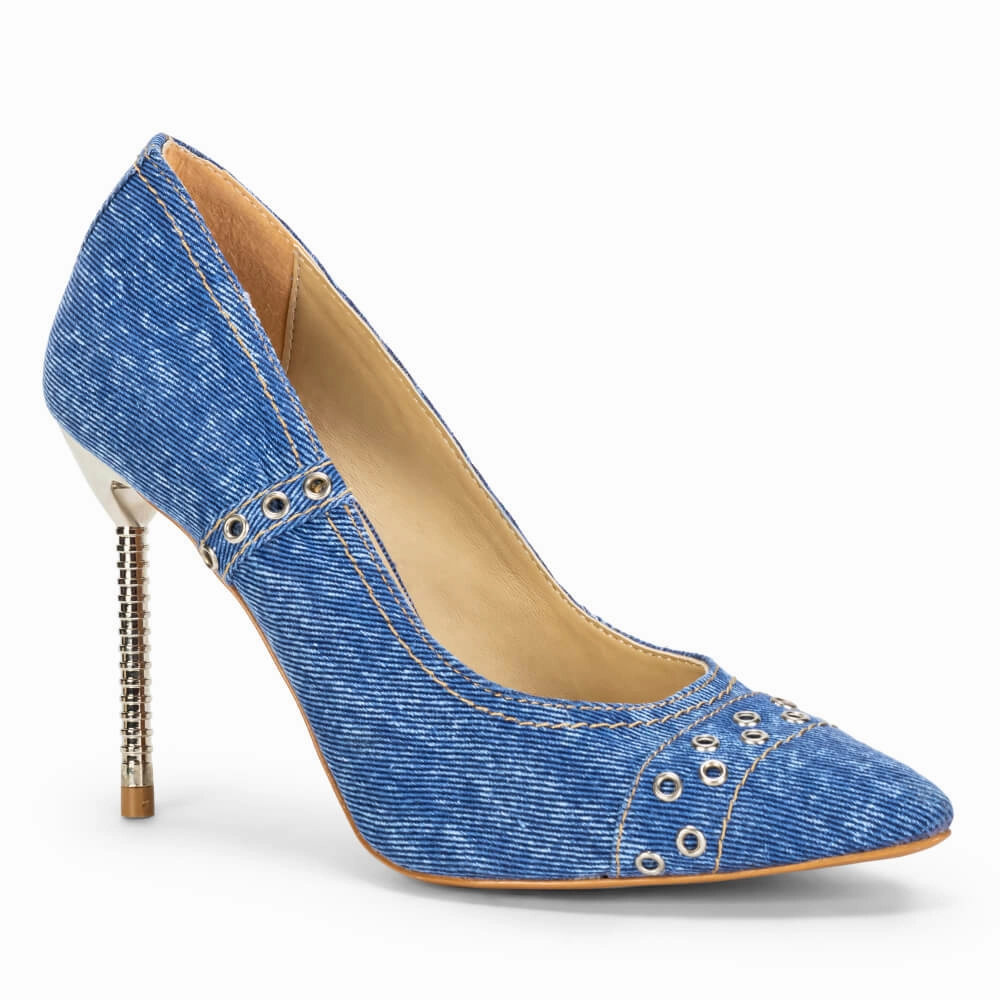 Art Piece Deran - Denim - Street Sole