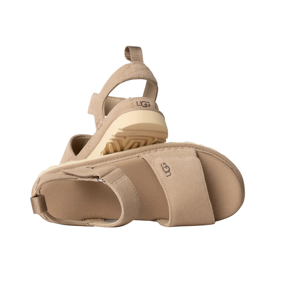 Goldenstar | Women | Suede | Sand Road grip Winter Chill