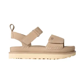 Block Walk Goldenstar | Women | Suede | Sand