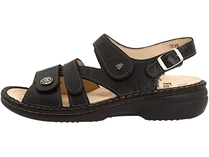 Gomera Soft Classic | Women | Black Plisseelight Flexible Design Soft Material
