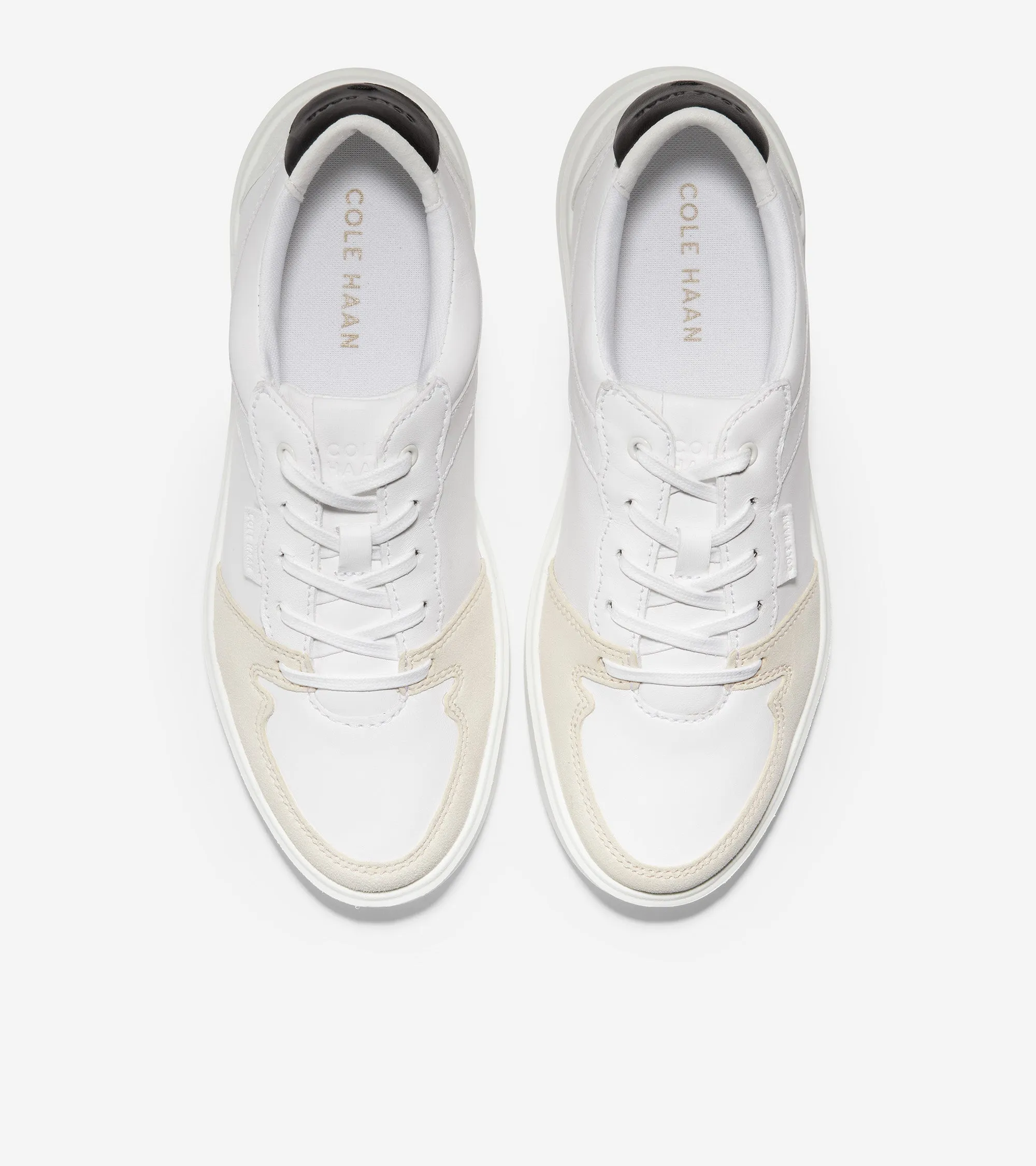 Every Step Off Road Running Grand Crosscourt Modern Tennis Sneaker