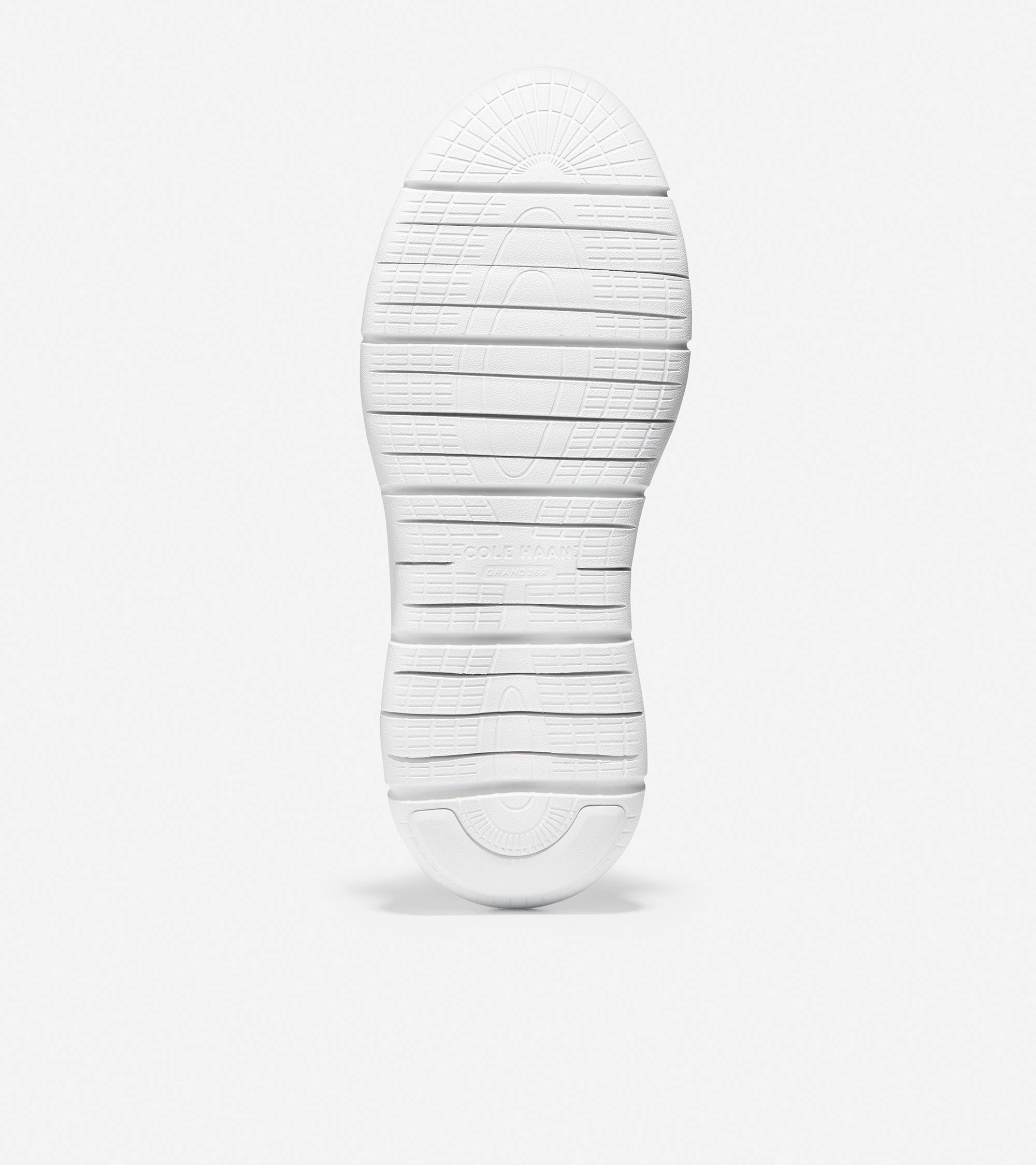 perforated upper running shoes Mud run ZER?GRAND Journey Running Sneaker