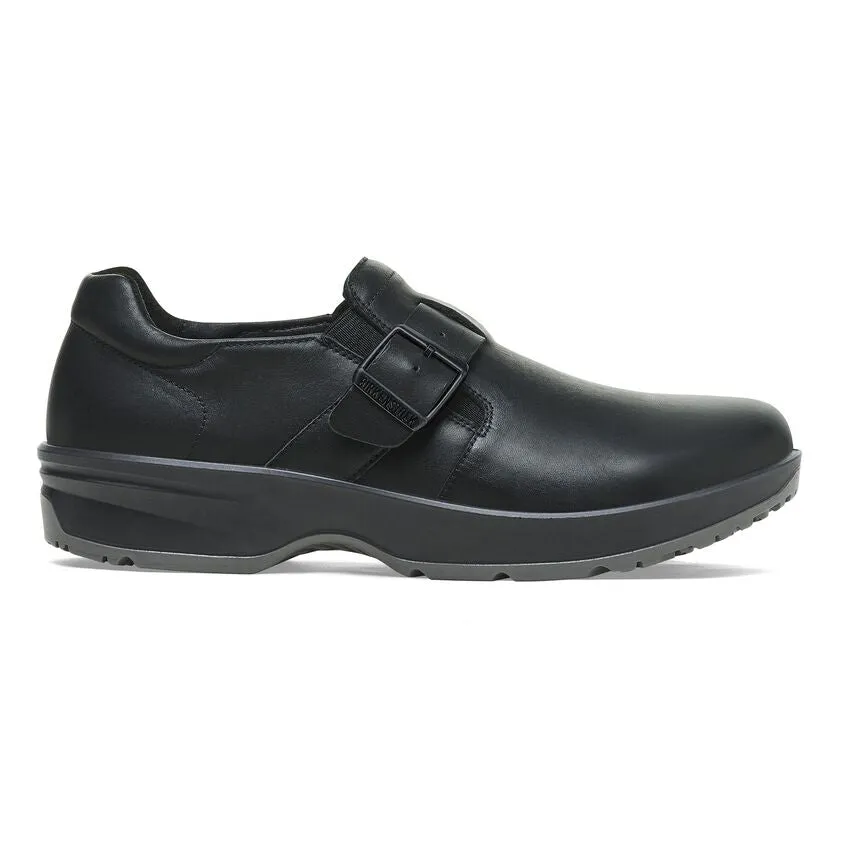 Firm Edge Caris Pro | Leather | Black