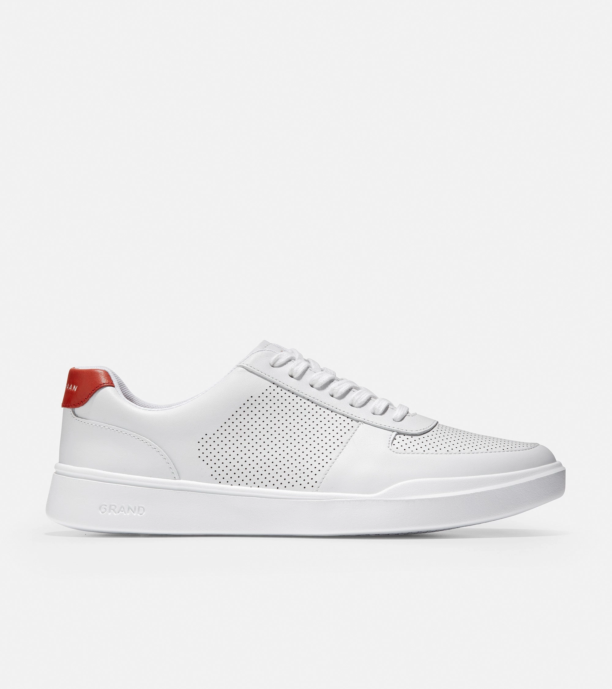 Grand Crosscourt Modern Sneaker storage - friendly interchangeable parts shoes