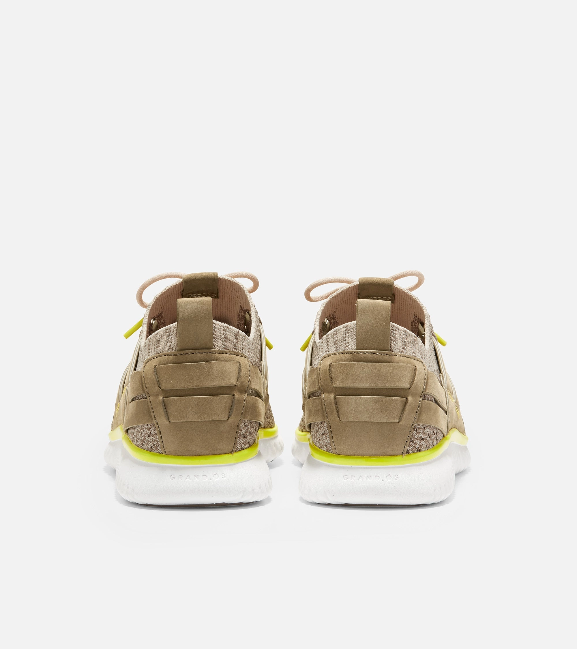 GrandM?tion Woven Sneaker odor - control - technology - shoes