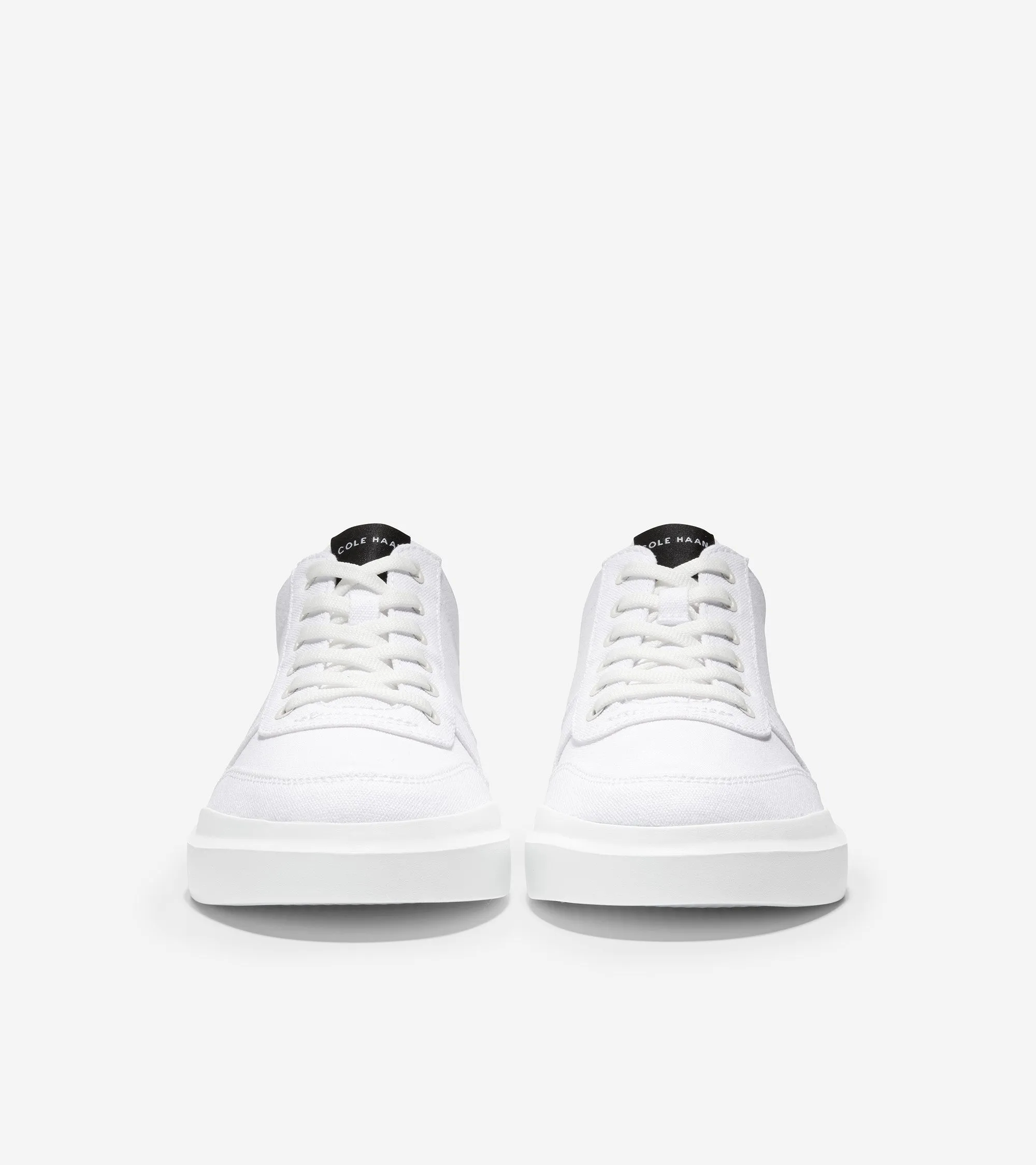 running with a minimalist style summer shoes GrandPr? Rally Canvas Court Sneaker