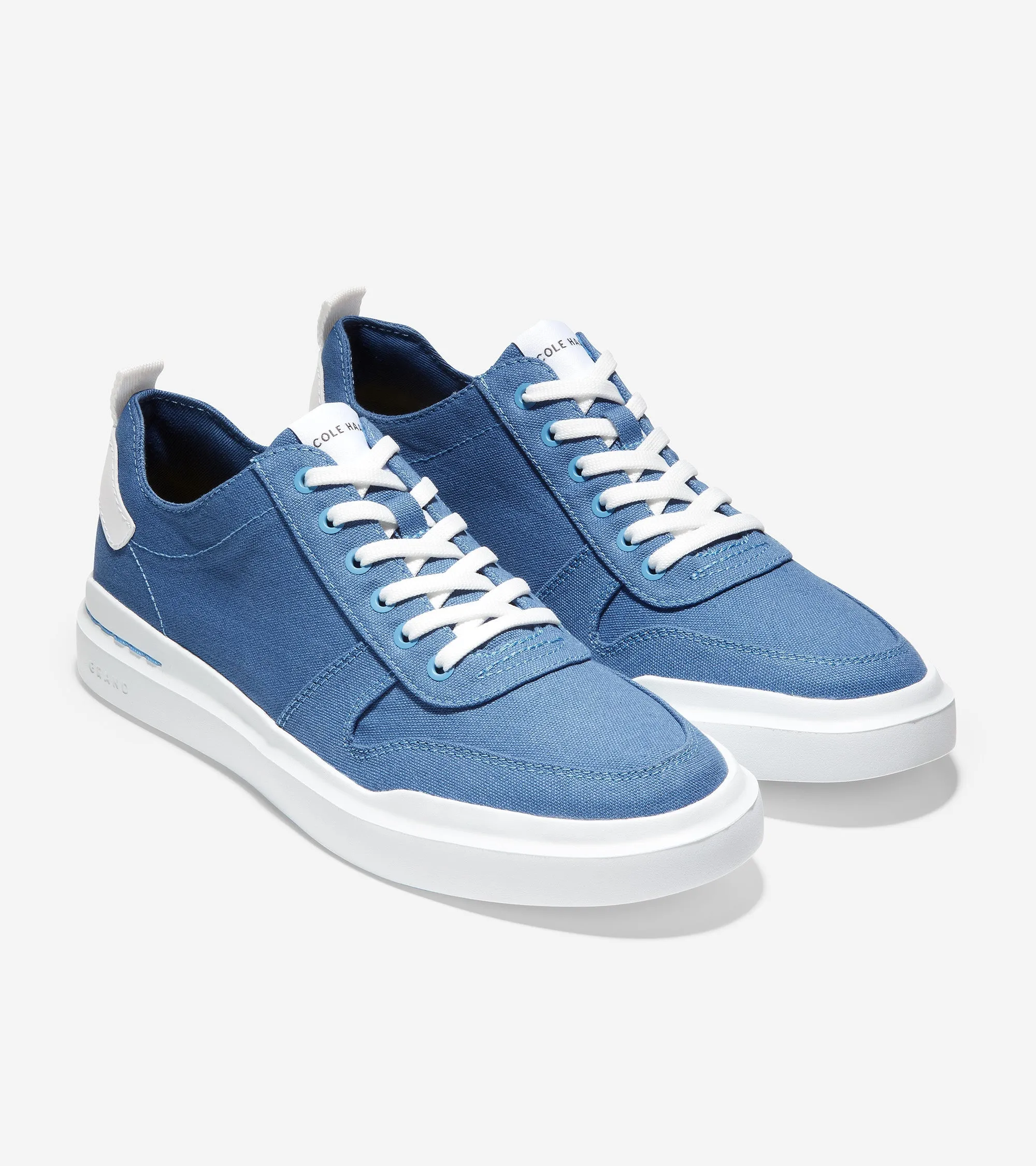 Lean Fit Cycling Comfort GrandPr? Rally Canvas Court Sneaker