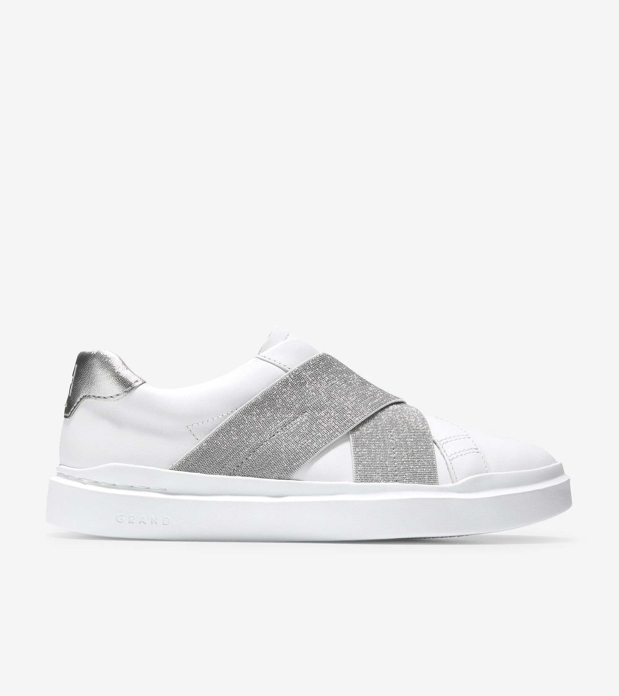 GrandPr? Rally Slip-On Sneaker stretchy shoes
