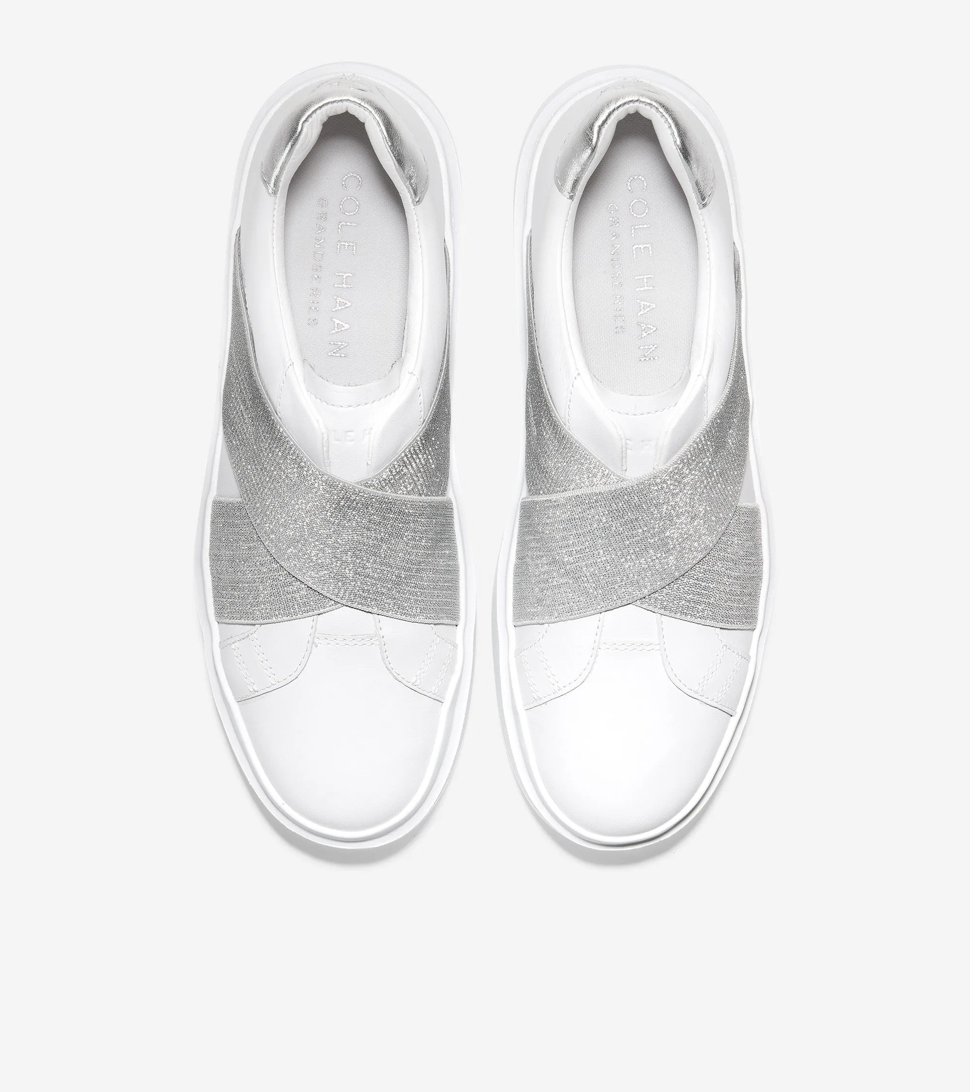 GrandPr? Rally Slip-On Sneaker Torsion control