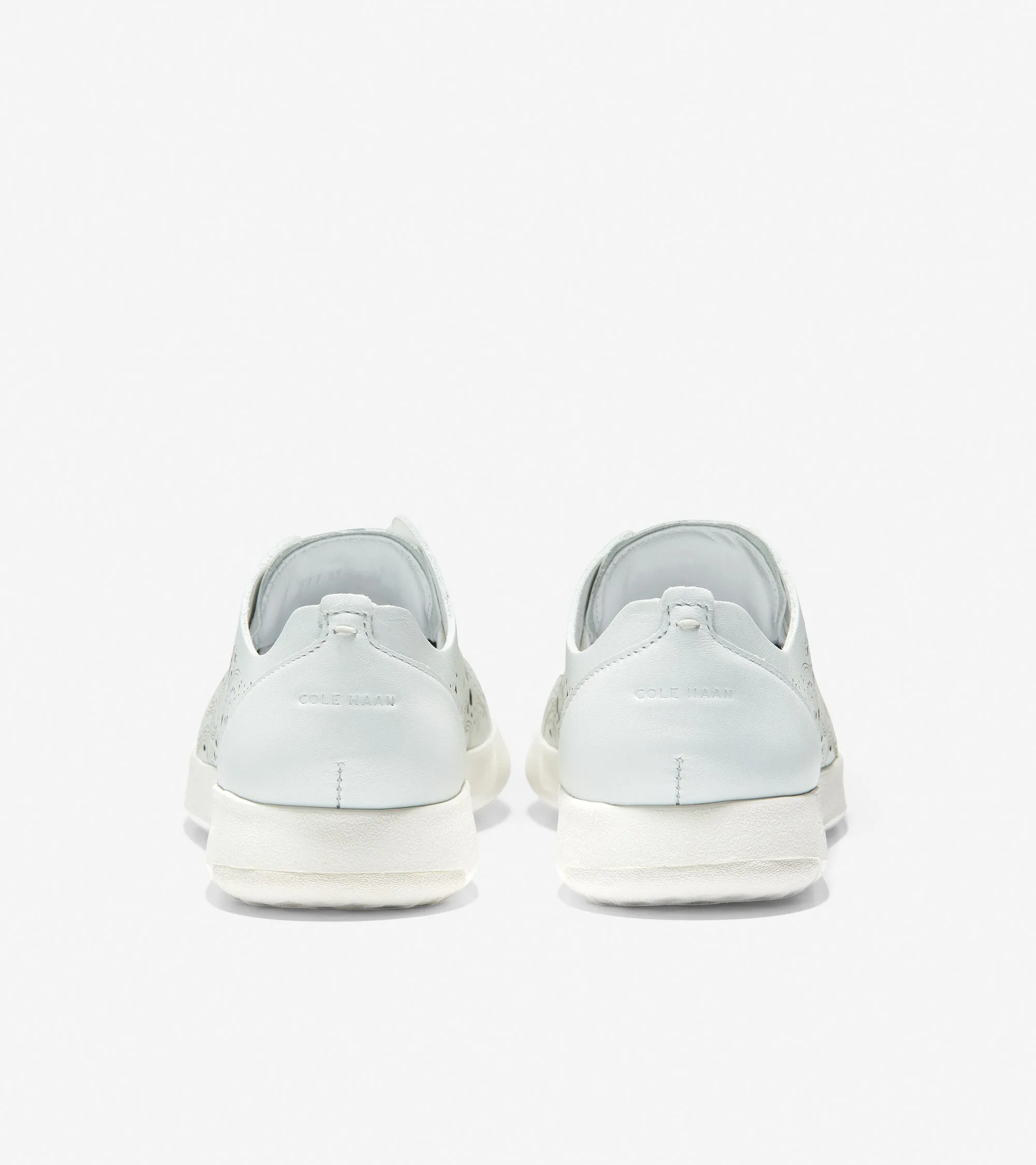 GrandPr? Tennis Laser Cut Sneaker Coordination - boosting fitness challenge shoe aim