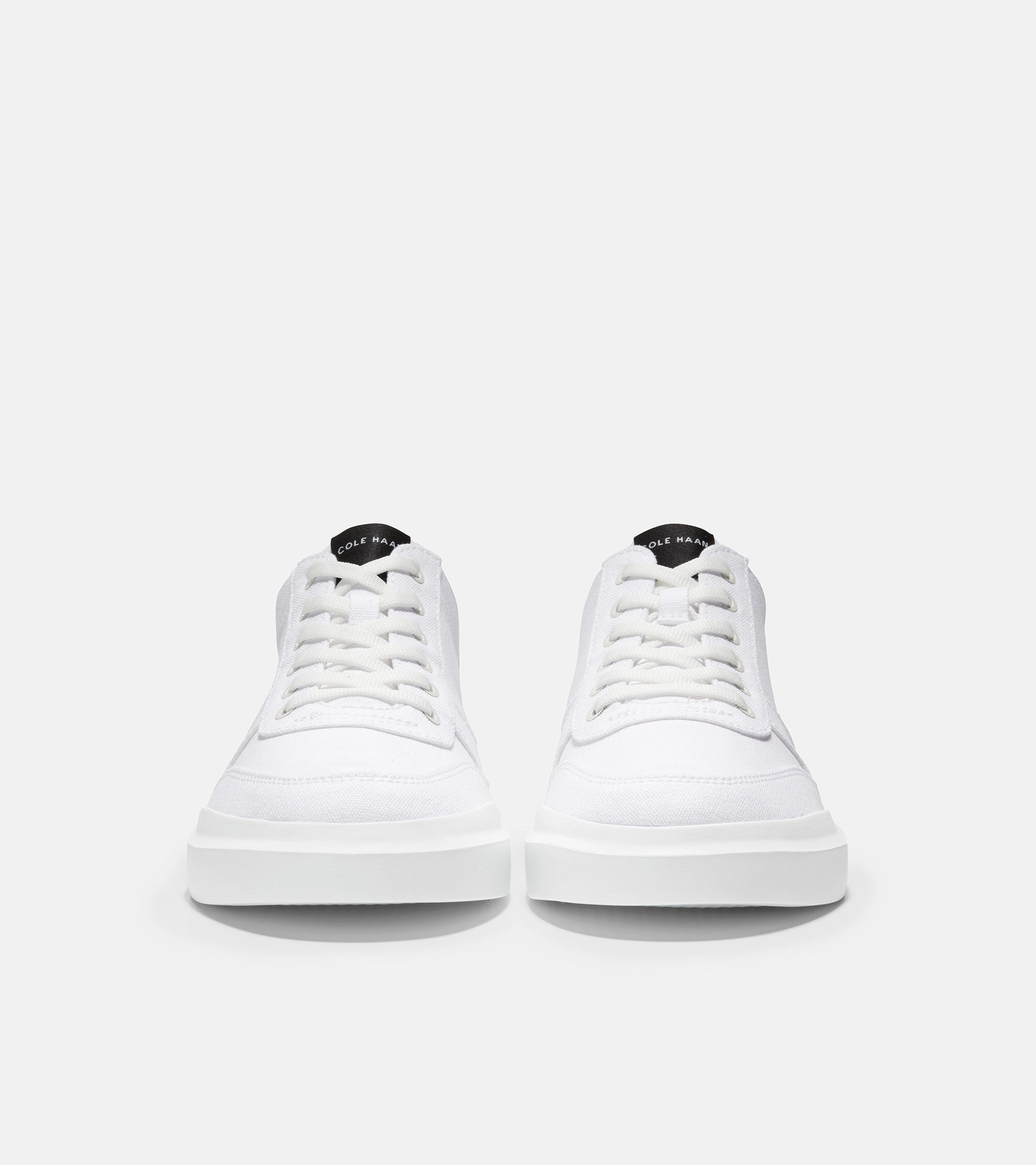 GrandPr? Rally Canvas Court Sneaker Travel Step