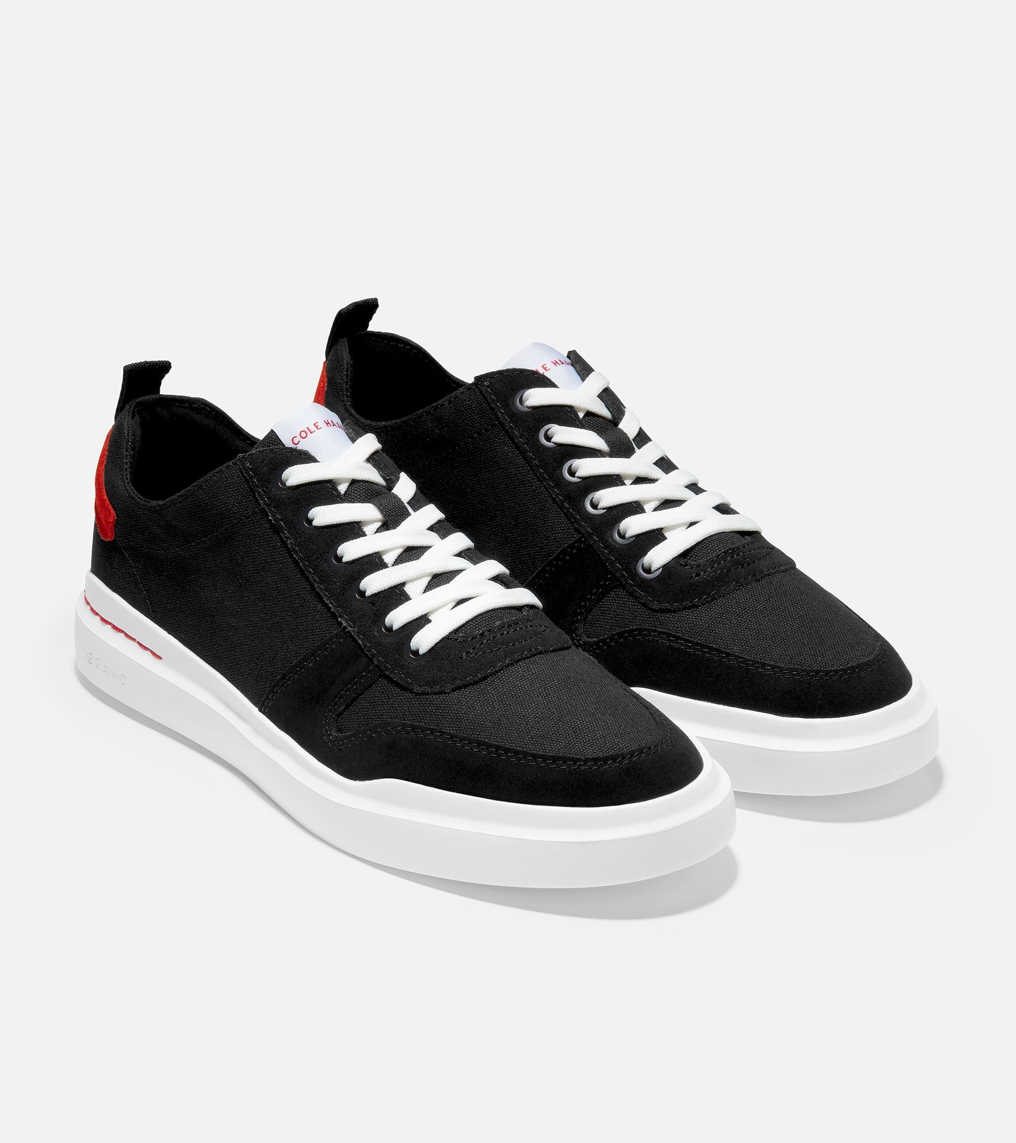 Optimal flair GrandPr? Rally Canvas Court Sneaker