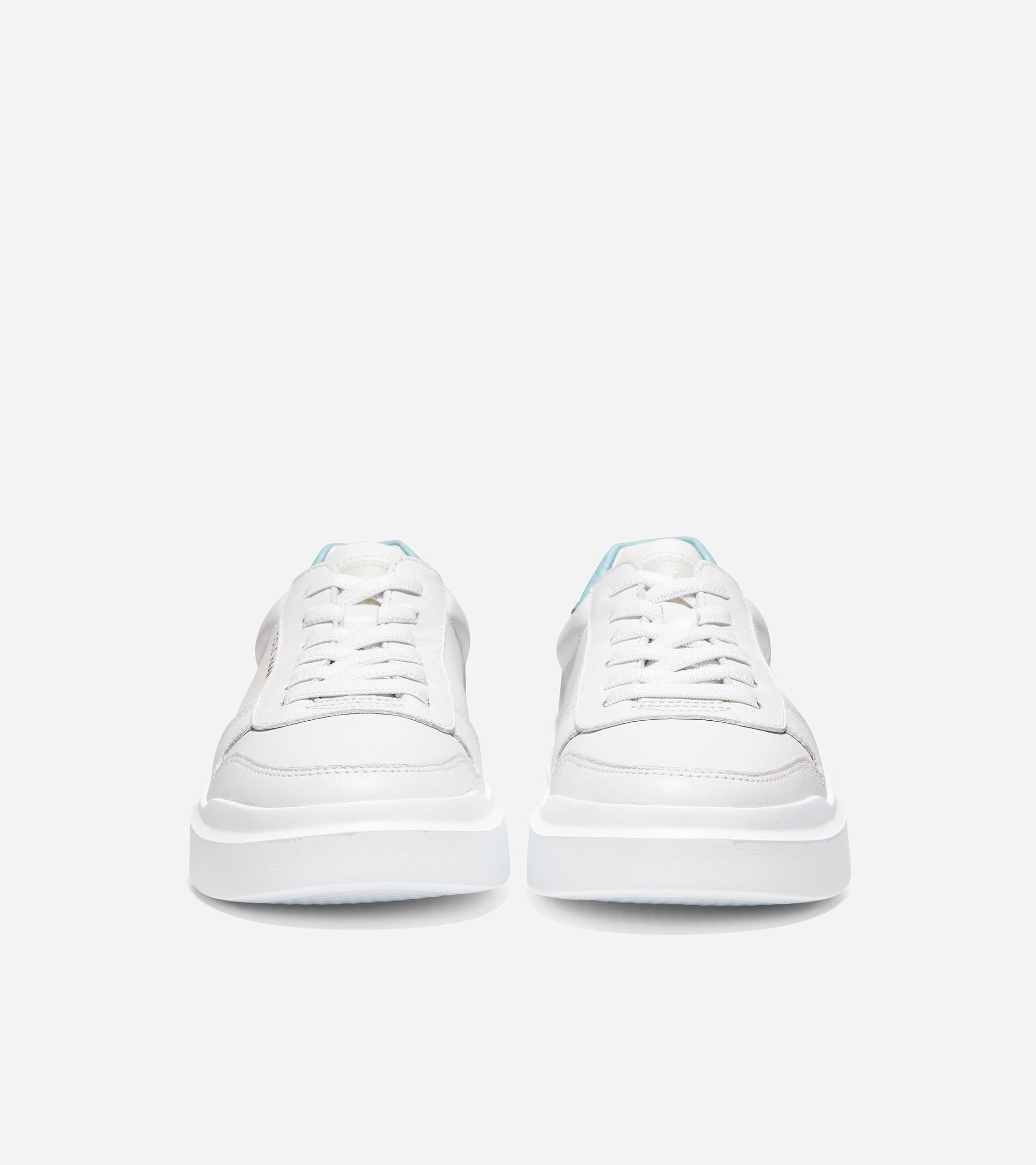 curved track running wear solo - run GrandPr? Rally Court Sneaker