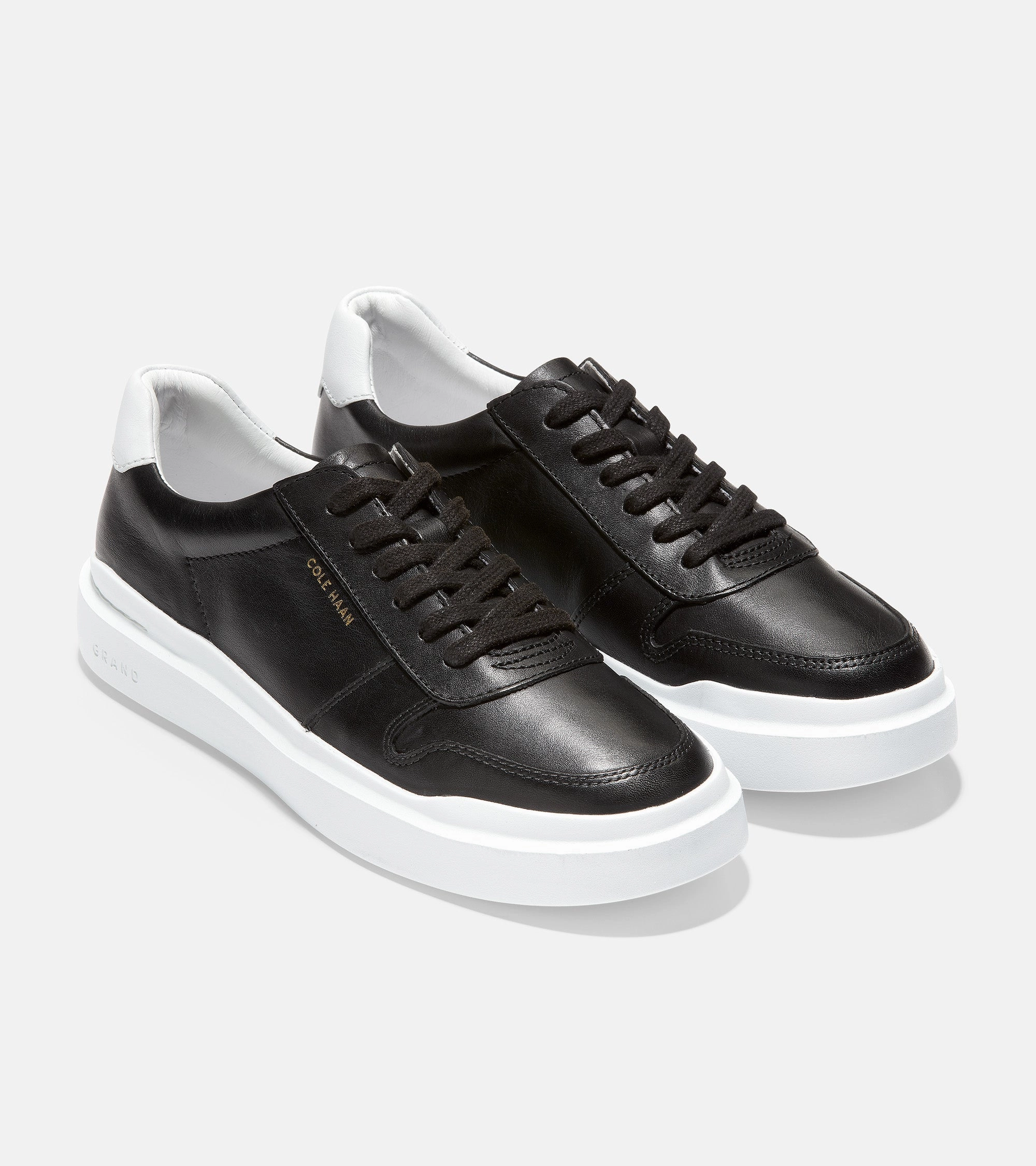 Modern Aesthetic Quickness GrandPr? Rally Court Sneaker