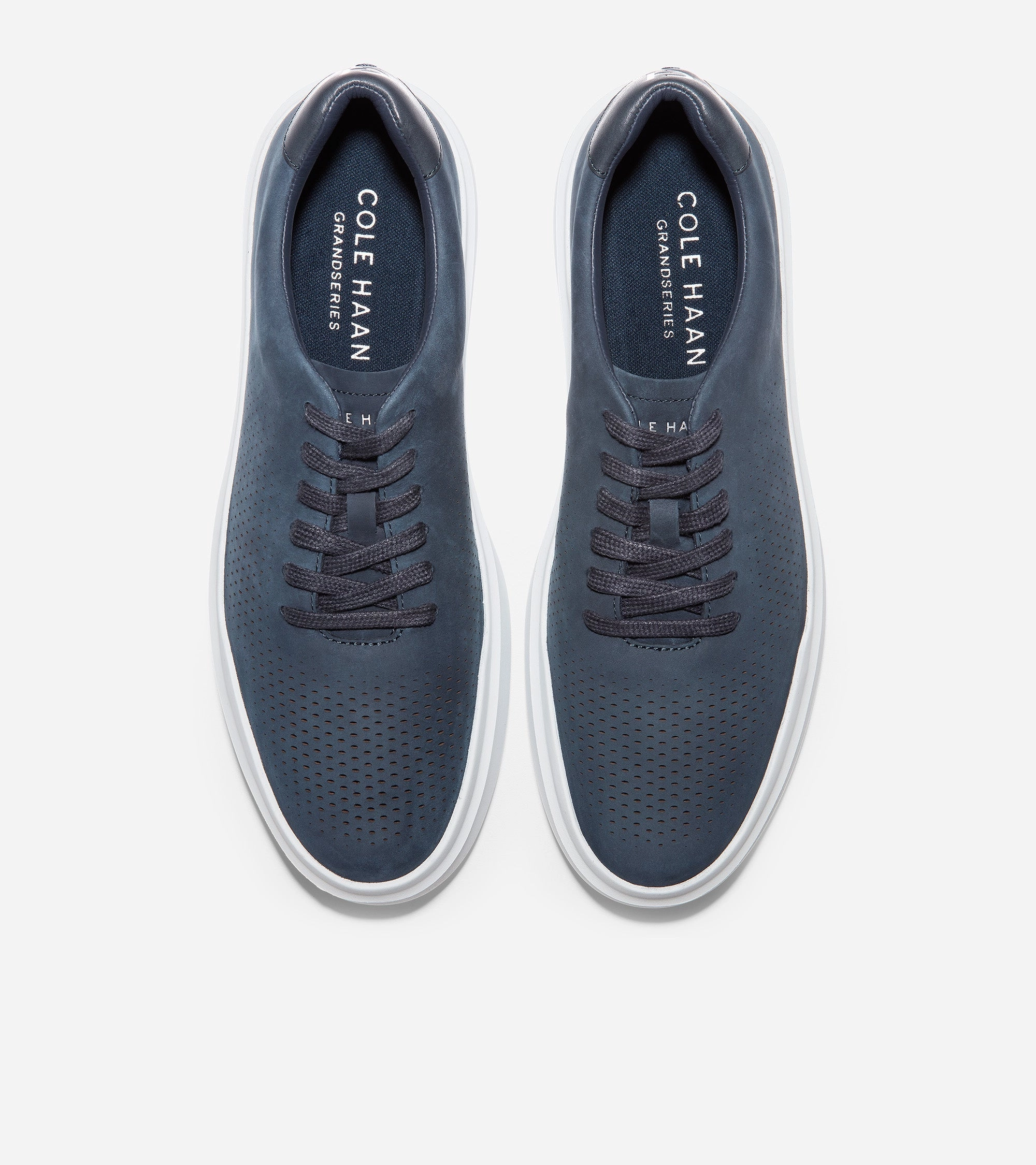 Casual arch GrandPr? Rally Laser Cut Sneaker