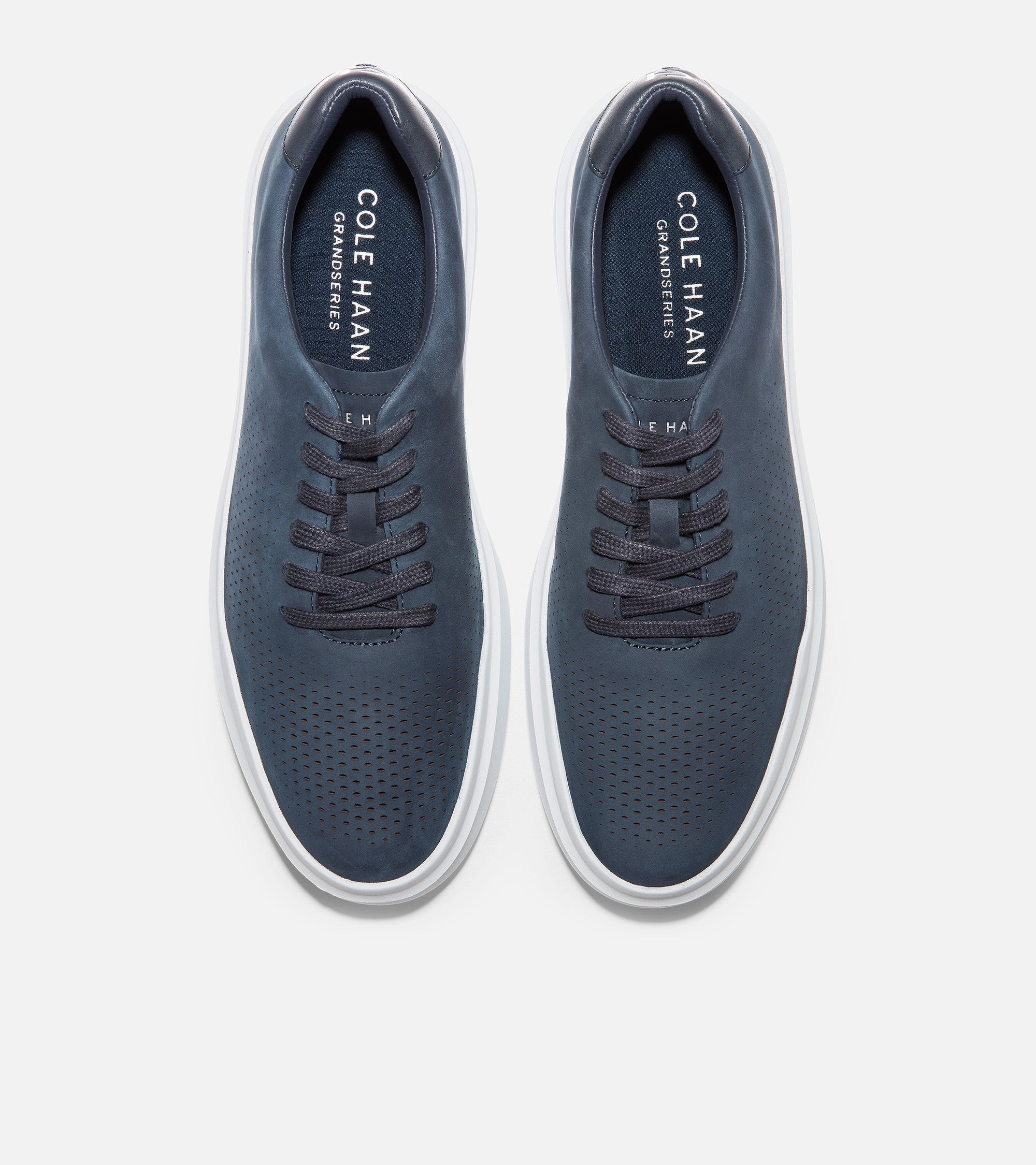 Casual arch GrandPr? Rally Laser Cut Sneaker