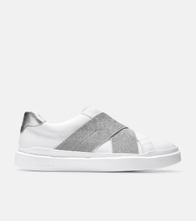 GrandPr? Rally Slip-On Sneaker stretchy shoes