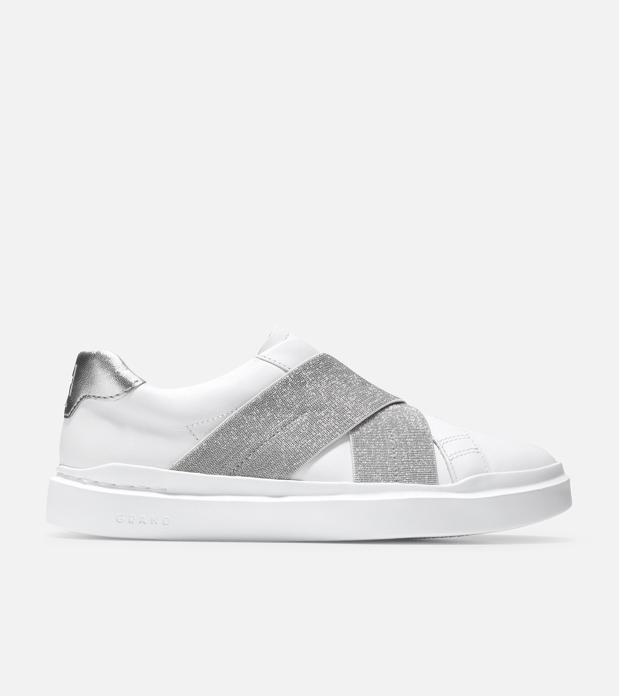 GrandPr? Rally Slip-On Sneaker stretchy shoes