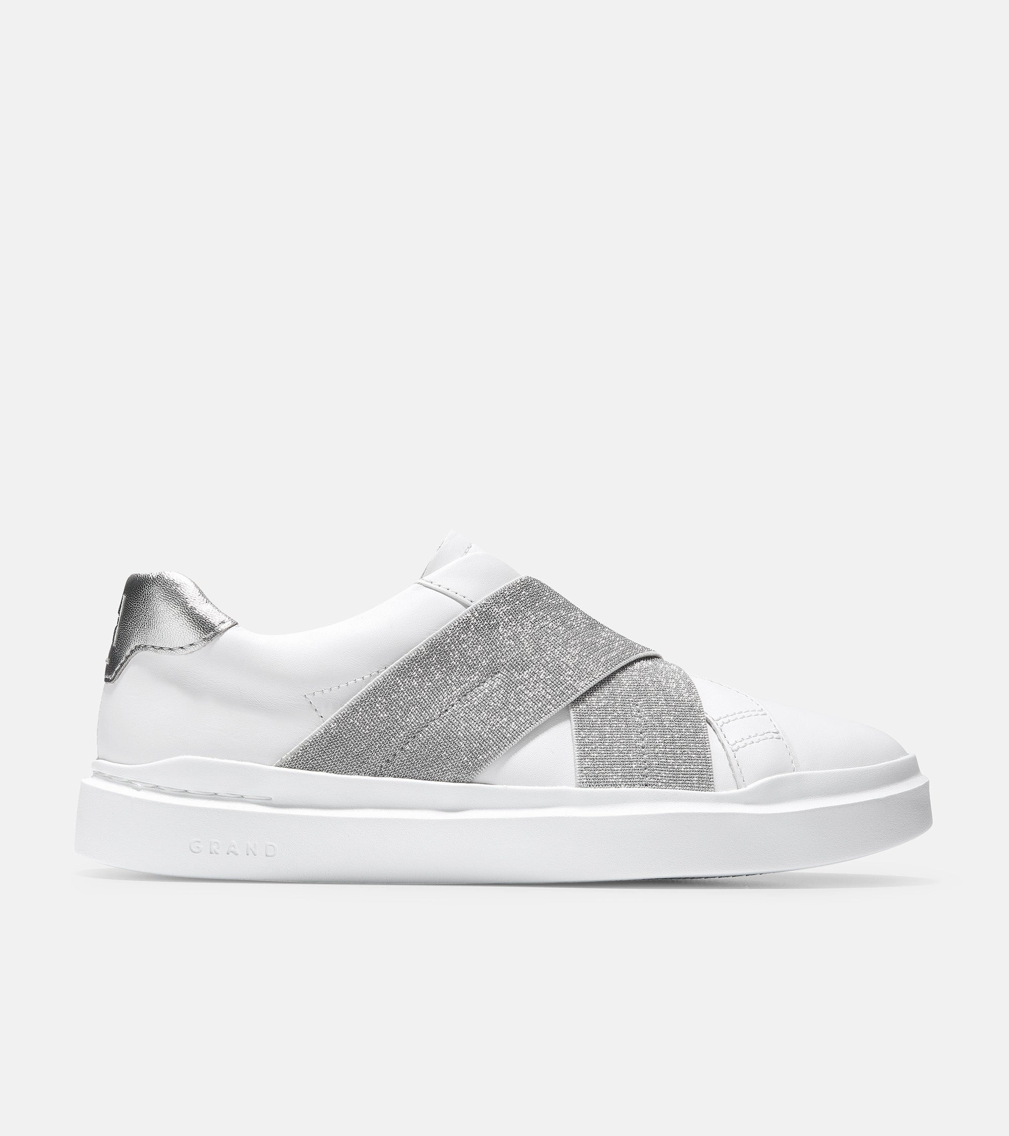 GrandPr? Rally Slip-On Sneaker stretchy shoes
