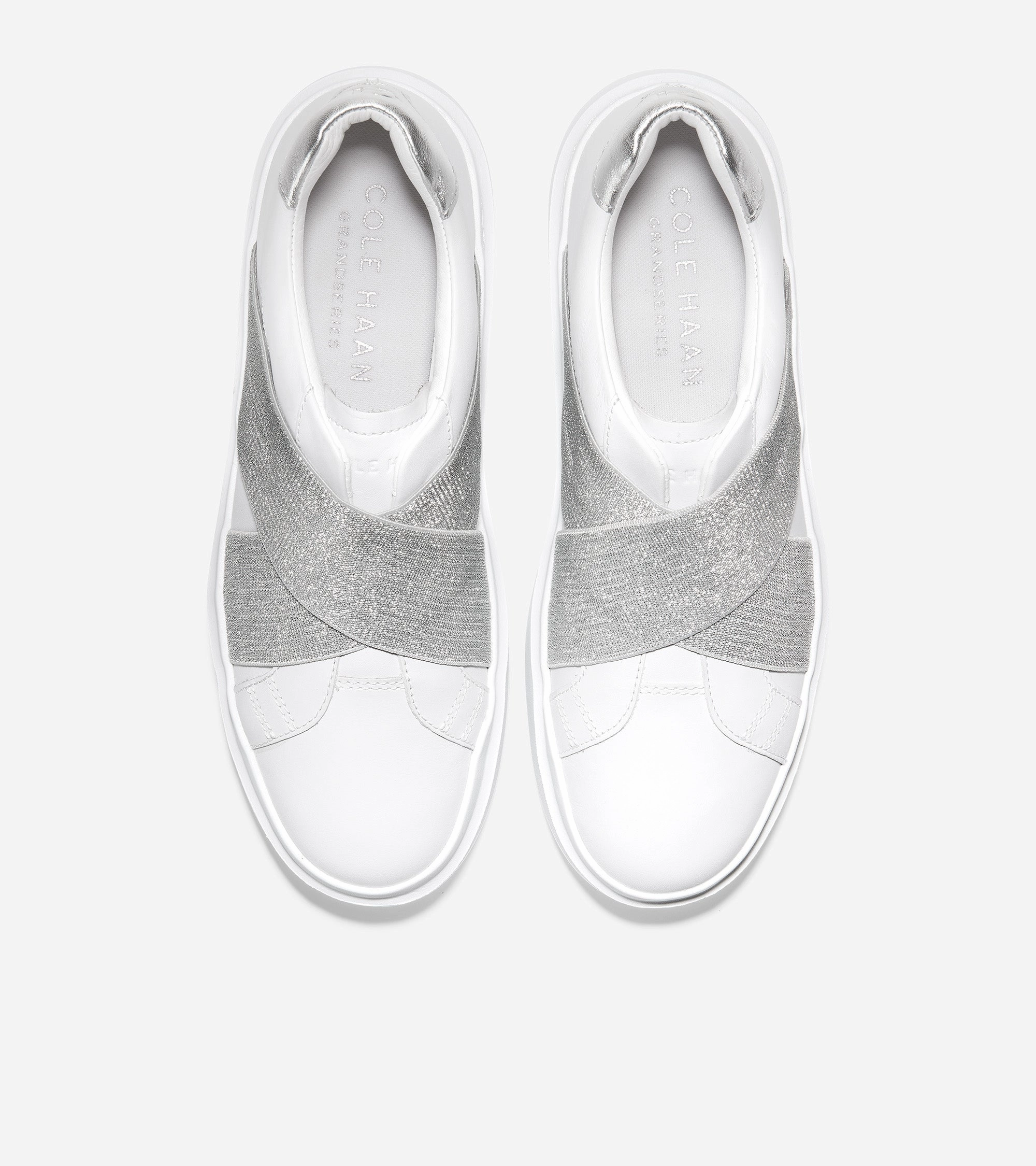 GrandPr? Rally Slip-On Sneaker Torsion control