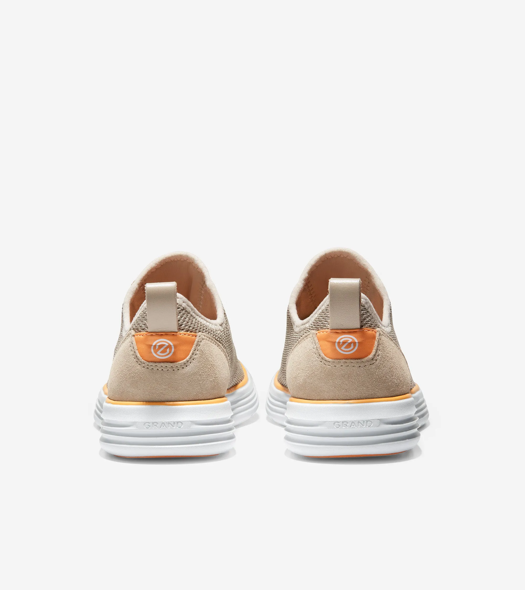 running in a tourist destination shoes running in summer Grandsport Journey Sneaker