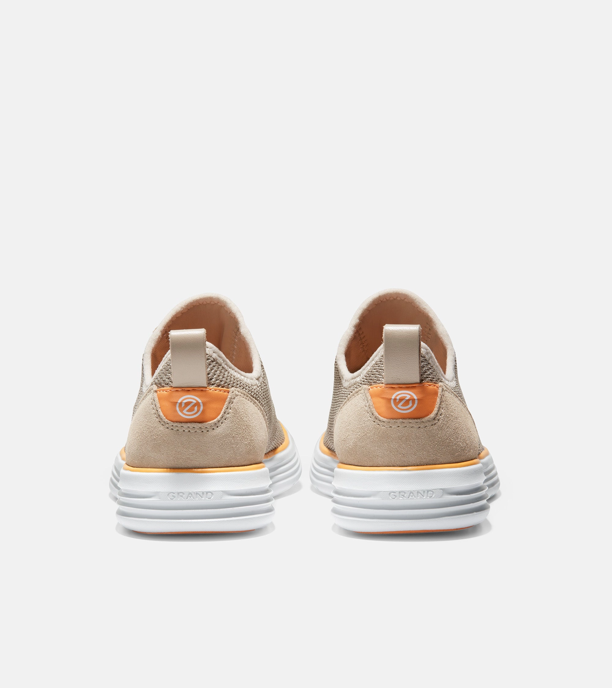 running in a tourist destination shoes running in summer Grandsport Journey Sneaker