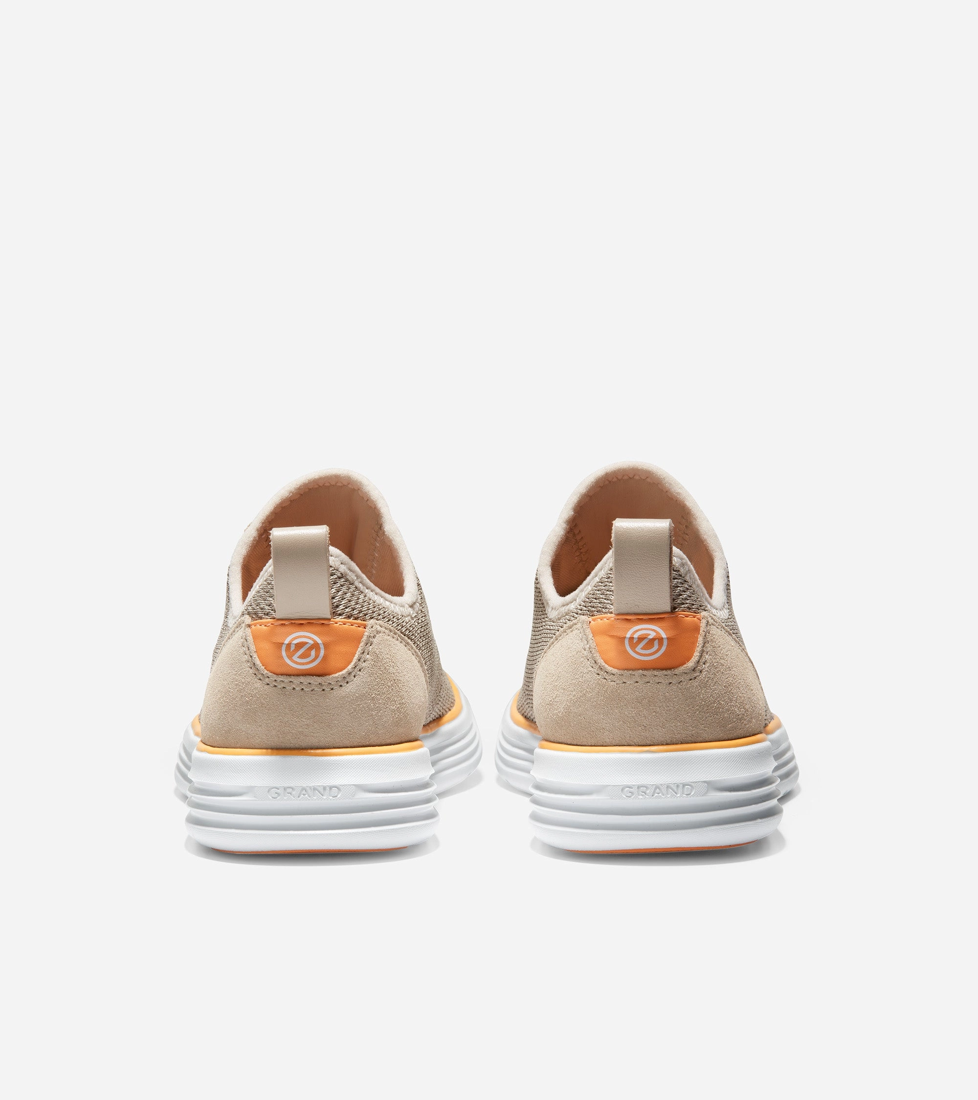 running in a tourist destination shoes running in summer Grandsport Journey Sneaker