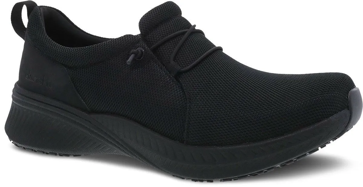 Marlee | Mesh | Black Winter Chill