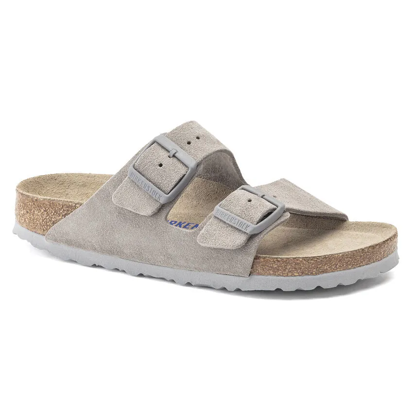 Arizona Soft Footbed : Stone Coin Adjust Strap Flexible Sole